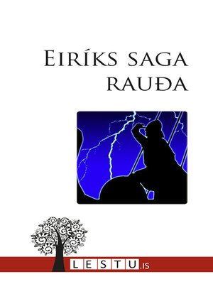 cover image of Eiríks saga rauða